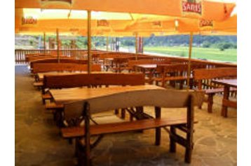 Slovakija Penzión Veľký Šariš, Eksterjeras